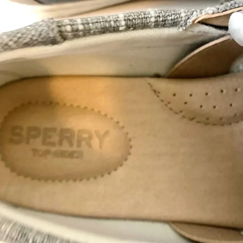 Sperry Top Sider Songfish boat women’s shoes Size 6.5M - Picture 4 of 9